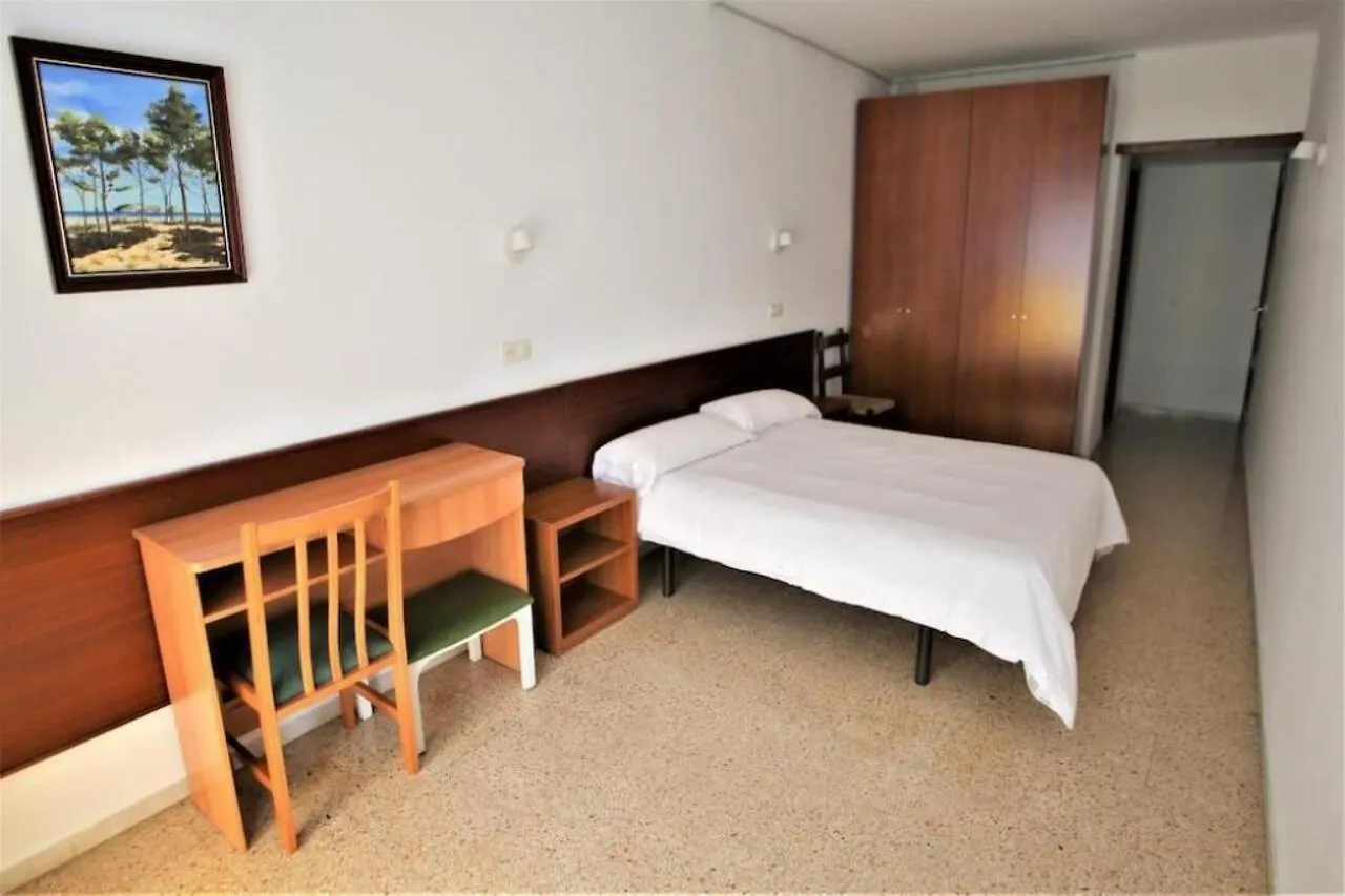 Hotel Hostel Costa Brava L'Estartit