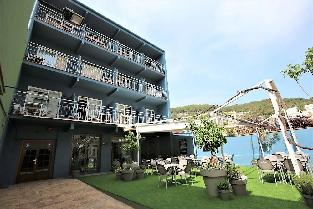 Hotel Hostel Costa Brava L'Estartit Spain